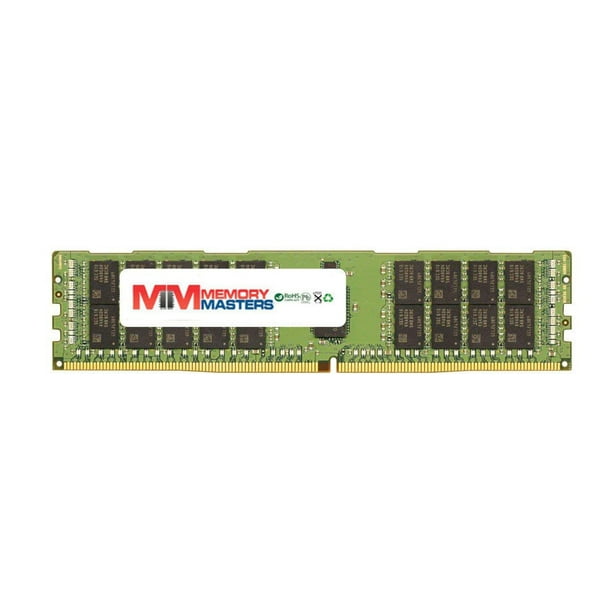 MemoryMasters 32GB DDR4-2666 RDIMM 2Rx4 Memory for ASUS Motherboards 